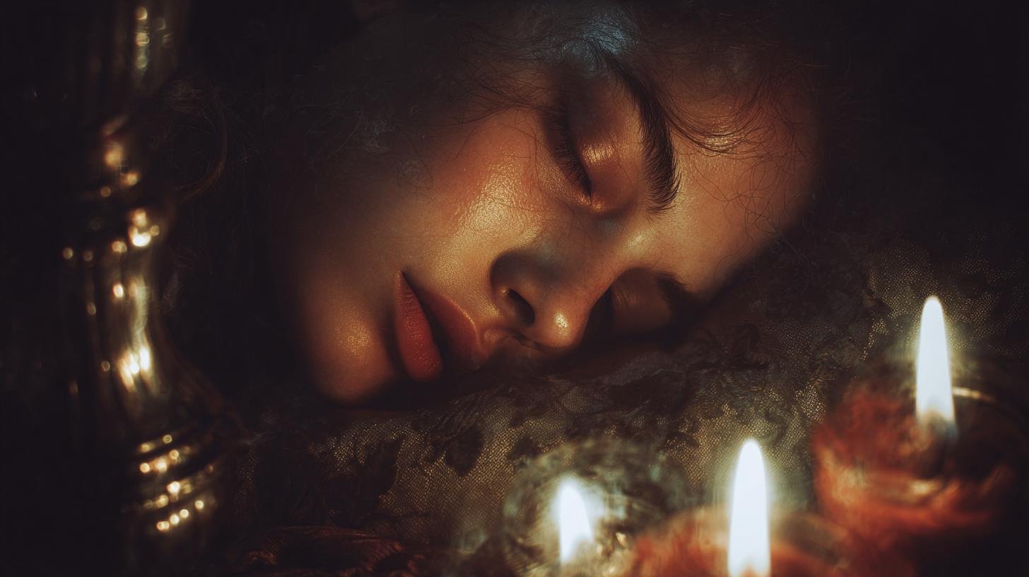 Proč pořád nemůžete usnout? Vaše mysl potřebuje tento rituál. Co je rituál a proč funguje