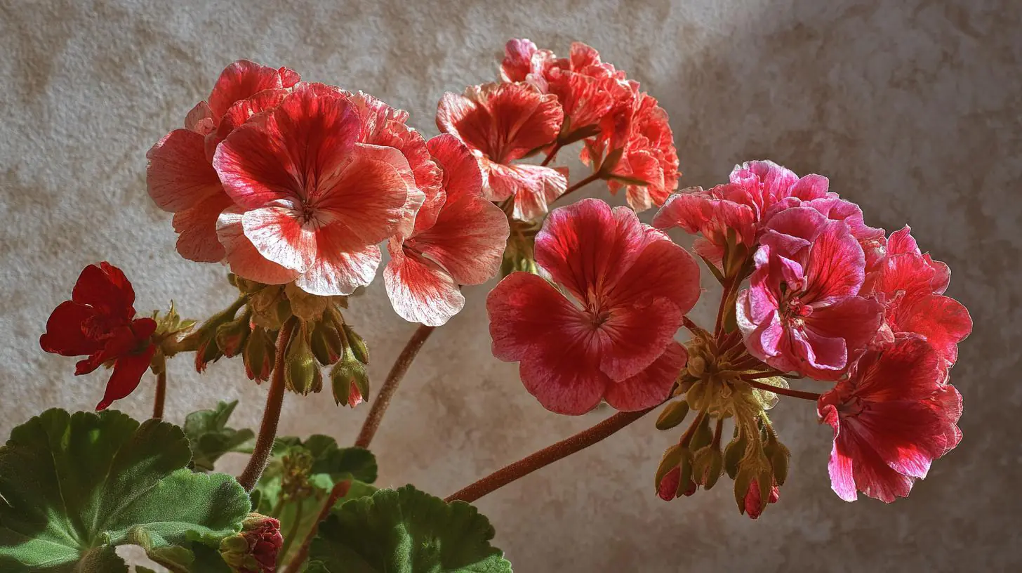 Proč vám usychají muškáty? Může za to tento přehnaný zvyk. Jak rozpoznat, že problém není sucho