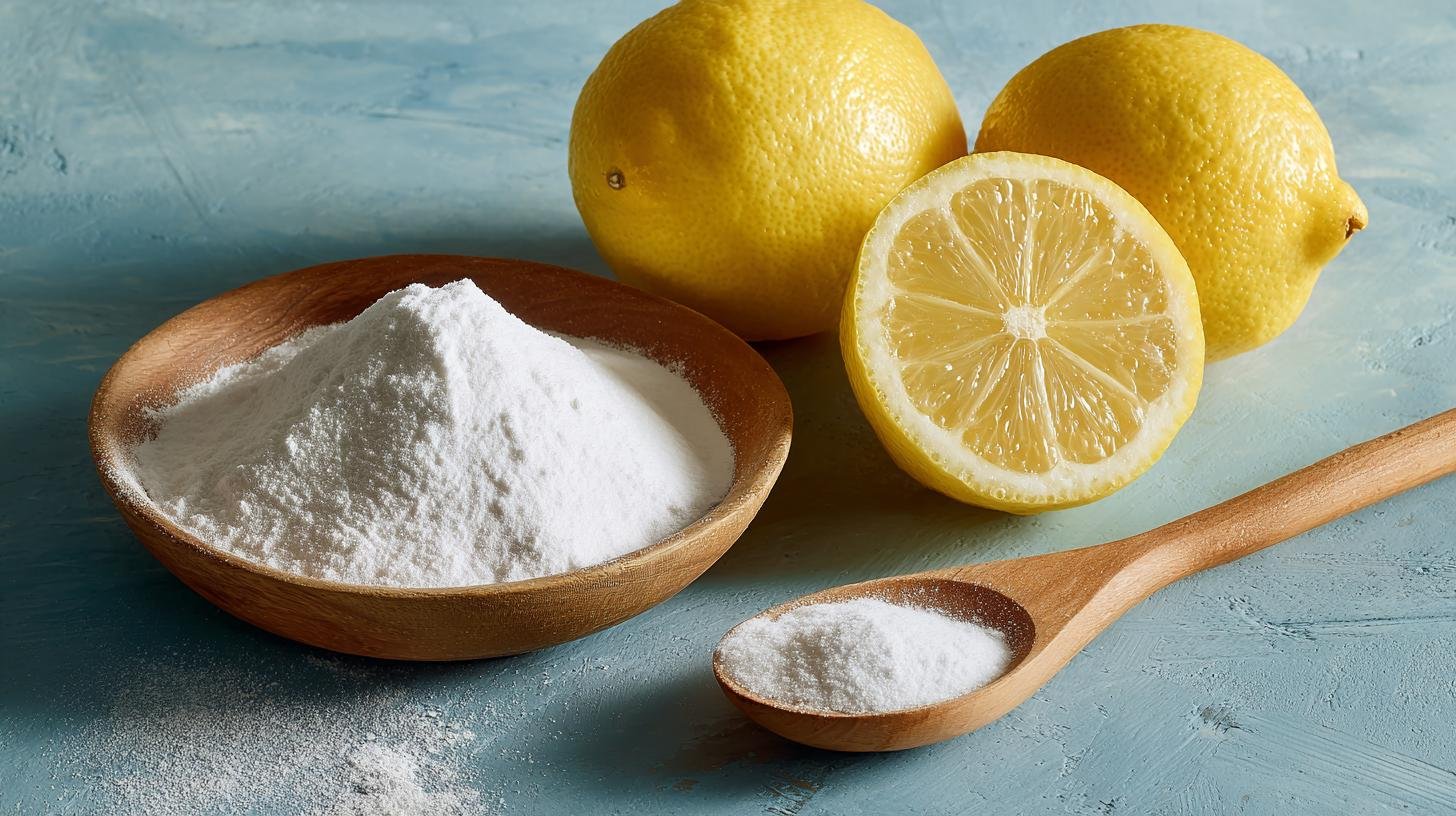 Jedlá soda a citron: Ranní rituál, který nastartuje detoxikaci. Co říká věda a co ne