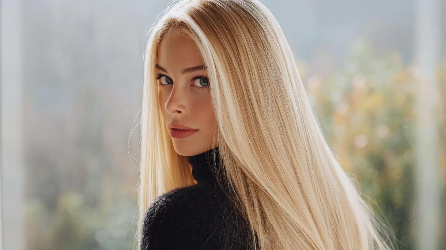Tajemství hustých vlasů: Proč keratin nestačí a biotin s kolagenem jsou skutečnou revolucí. Co vám to přinese — přehled výhod